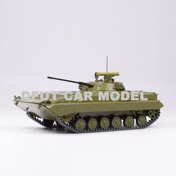 1:43 Scara Aliaj Jucărie BMP-2 Rezervor Model De Jucarie pentru Copii Auto Originale Autorizat Autentic Jucarii Copii