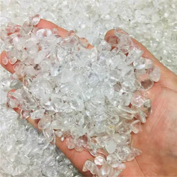 100g Naturale alb cristal cristal mineral specimen de cuarț napolitana tratament de vindecare