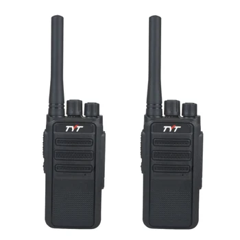2 buc/Lot TYT-88 UHF 400-470MHz 2W 16 Canale de Memorie VOX Scrambler Portabile Walkie Talkie cu O Cheie de Frecvență Copie