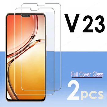 2 Buc Sticlă Călită Pentru Vivo V23 5G Folie de protectie Ecran Pentru a acoperi Vivo V23e V23 e V 23e alineatul 5G Sticlă de Siguranță