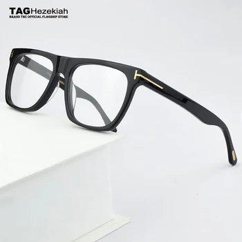 2021 noi TF0513 rama de ochelari barbati Retro Vintage marca ochelari rame pentru femei piața de moda miopie ochelari de vedere baza de prescriptie medicala