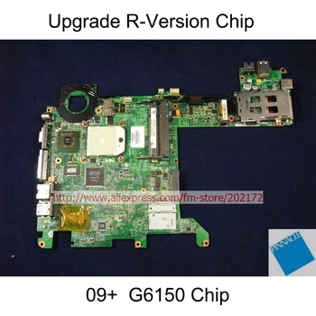 441097-001 Placa de baza pentru HP TX1000 /w R versiunea NB & Dual-core CPU