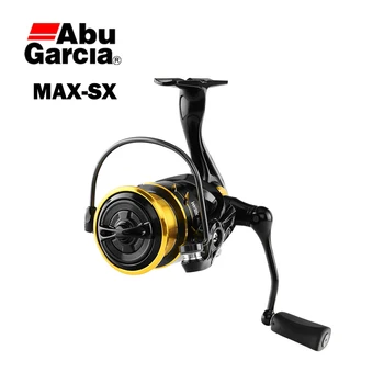 Abu Garcia MAX SX Pescuit Spinning 5.0/5.8/5.2/6.2:1500-5000 7+1BB 5KG Accesorii de Pescuit la marea aliaj de Aluminiu ax