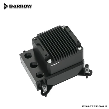 Barrow POM Pompa Rezervor Integrat CPU Block Mini Edition pentru procesoarele Intel 115x / 1200 / 1700 LTPRP-04I S