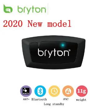 Bryton Rider-Senzorul de Cadență ANT + Bluetooth Biciclete Monitor de Ritm Cardiac, Gps pk computer Garmin Edge, 420, 530