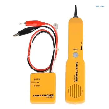 Cablu Finder Generator de Ton Tracker RJ11 Sârmă Tester