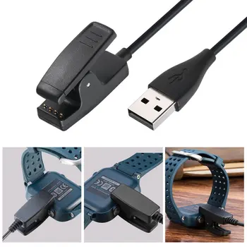 Clip USB Cradle Încărcător 5V Cablu Cablu pentru Forerunner 235 630.Abordare S20.S60.
