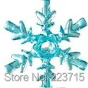 *Cristal de gheață* Y956 20 buc DIY lumineze bloc caramida parte Nr 42409 Compatibil Cu Alte Asamblează Particule