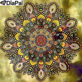 DiaPai 5D DIY Diamant Pictura De 100% Completă Patrat/Rotund Burghiu Religioasă 
