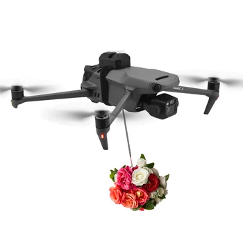 Drona Aruncător de Airdrop Sistem pentru DJI Mavic 3/3 Mini/Mini 3 Pro/ Mavic Air 2 /Aer 2S Drone Livrare Elaboreze Accesorii