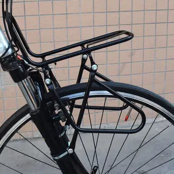 Față de biciclete Coș Raft MTB Biciclete Rutier de Marfă Rafturi Sac de Transport, Depozitare Raft Suport Portante 15kg Ciclism Biciclete Accesorii
