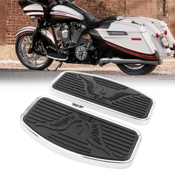 Față motocicleta Driver Rider Picioare, Parchetul de Scară pentru Harley Sportster XL883 1200 X48 72 Dyna Softail 2002-2021