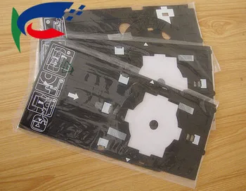 free shiping CD Card Tava de Plastic CD card Tava pentru Epson R200 R210 de mărcile de oțel r220 R230 R300 R310 R320 R350