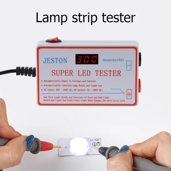 LED Tester 0-300V Ieșire TV LED Backlight Tester Multifuncțional Benzi cu LED-uri Margele Instrument de Testare Instrumente de Măsurare