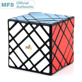 MF8 Elite 4 Strat Denaturate Cub Magic Skewbed Profesionale Viteza de Puzzle Intortocheat Teaser Creier Jucarii Educative Pentru Copii