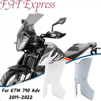 Motocicleta Parbriz Parbriz de Aer Deflector de Vânt pentru KTM 790ADV 790 Aventura 2019-2022 2020 2021 Ecran Frontal parbriz