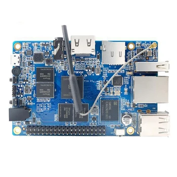 NOU-Pentru Orange Pi Plus 2E Allwinner H3 ARM Cortex-A7 Quad-Core, 2GB de Memorie DDR3 Port Gigabit Ethernet Consiliul de Dezvoltare