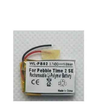Noua Baterie Li-Po pentru Pietriș 2 SE Uita Li-Polimer Reîncărcabilă Acumulator de Înlocuire LSSP441522AE 3.7 V 160mAh+Cod piesă