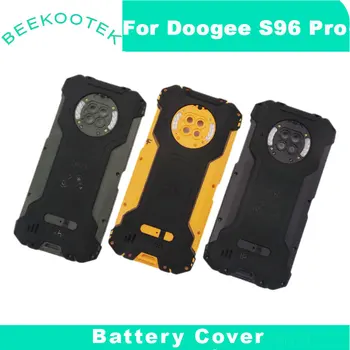 Original Doogee S96 Pro Baterie Capac Spate Capac Protectie Baterie Caz Capacul Din Spate Difuzor Pentru Doogee S96 Pro Telefon Inteligent