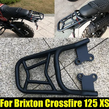 Pentru Brixton Crossfire 125 XS 125XS Accesorii pentru Motociclete Bancheta din Spate Rack Suportul de Bagaje Transport Marfa Raft Suport de Sprijin