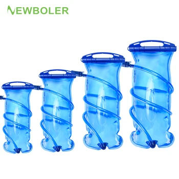 Sac de apă 1L 1,5 L 2L 3L vezicii Urinare de Apă Rezervor de Hidratare Container Ambalaj Sac de Depozitare BPA Free Running Hidratare Vesta Rucsac