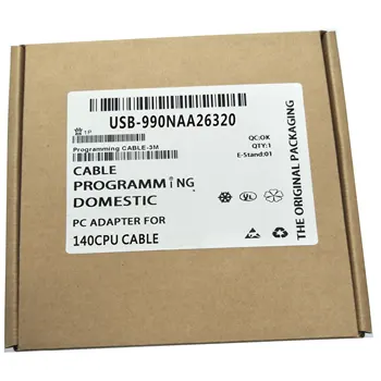 Schneider Cuantice 140 seria PROCESORULUI de programare cablu USB-990NAA26320