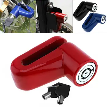 Siguranța Anti-furt Rotorului Frânei cu Discuri de biciclete Biciclete de Blocare cu Intemperii pentru Biciclete / Motociclete