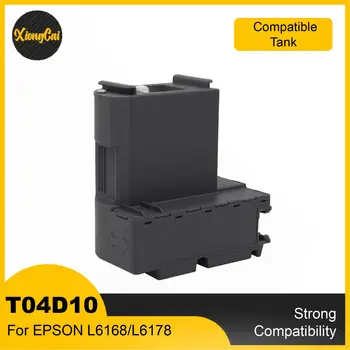 T04D1 T04D100 EcoTank Cerneală Caseta de Întreținere a Deșeurilor Rezervorului de Cerneala, compatibil Pentru Epson L6161 L6168 L6170 L6171 L6178 L6190 L6191 L6198