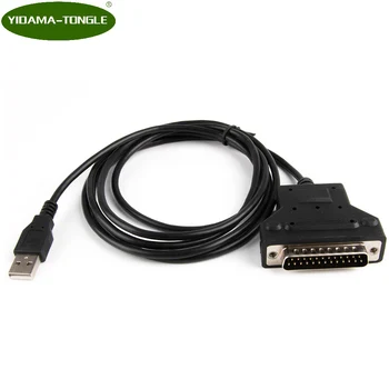 USB a Male DB25 Serial RS232 Cablu pentru Sartorius cantar Electronic