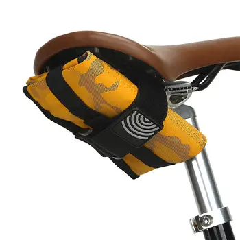 Șa de bicicletă Geanta Mini Bicicleta Seatpost Coada Sac de MTB Bicicleta Pliabila de Depozitare din Spate Sac de Instrument Packbag Pentru Ciclism Biciclete Accesorii